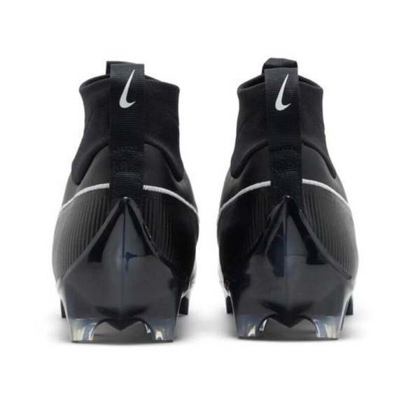 Nike Vapor Edge Pro 360 2  Football Cleats Men's Black DA5456-010 NEW - Picture 2 of 14
